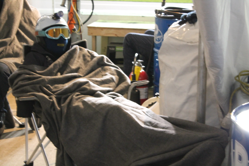 Illustration for article titled 24 Hour Races Prove That Sleeping In A Bed Is For Losers